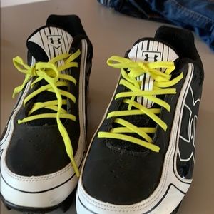 Under Armour Shoes - Cleats Under Armour Shoes - Cleats